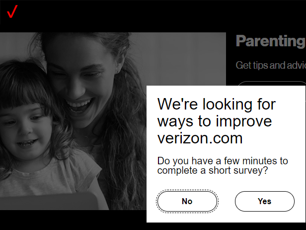 Verizon CX Insights
